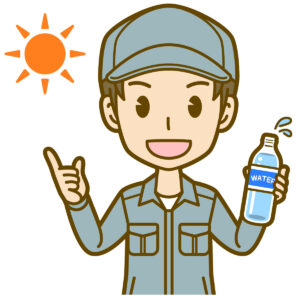 熱中症対策が義務化されました！工場・倉庫内の熱中症対策に効果抜群な設備をご紹介！