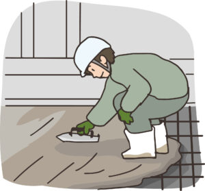 シートハウスの要⁉基礎工事についてご紹介いたします！